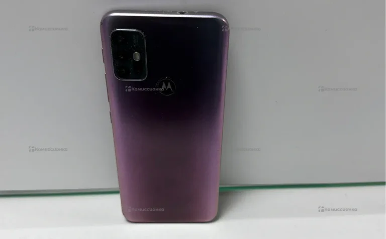 Motorola Moto G30
