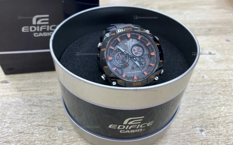 Часы Casio EDIFICE EQW-M1100