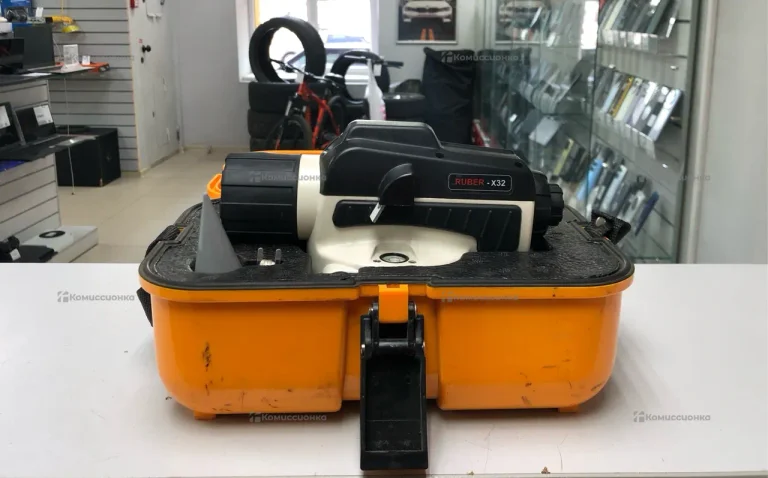 Оптический Нивелир Ruber-x32