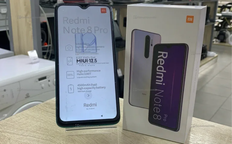 Xiaomi Redmi Note 8 pro