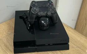 Приставка ps4 fat 500 gb