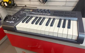 Купить MIDI клавиатура M-audio axiom 25 б/у , в Санкт-Петербург Цена:3500рублей