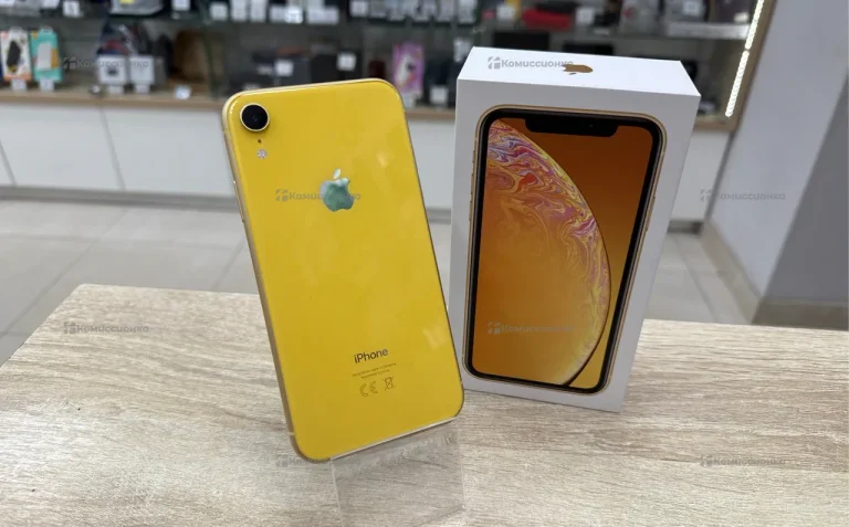 Apple iPhone XR 3/64 ГБ