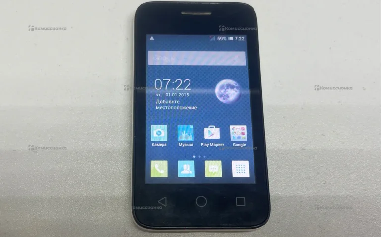 Alcatel 4009d