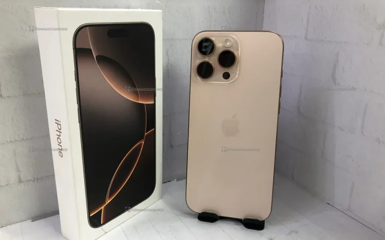 Apple Iphone 16 Pro max 256Gb