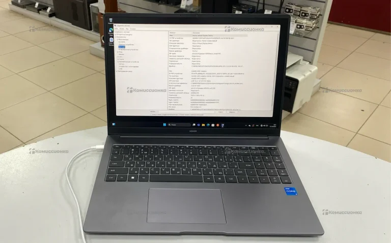 Ноутбук HONOR MagicBook X16
