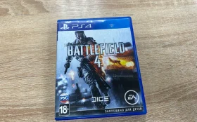 Sony диск ps4 Battlefield 4