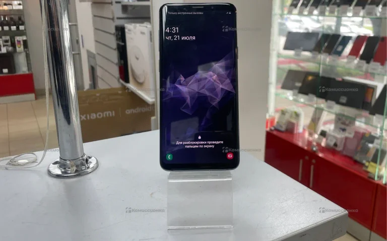 Samsung Galaxy S9+ 64GB