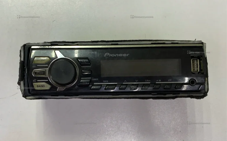 Автомагнитола  pioneer mvh-170ul