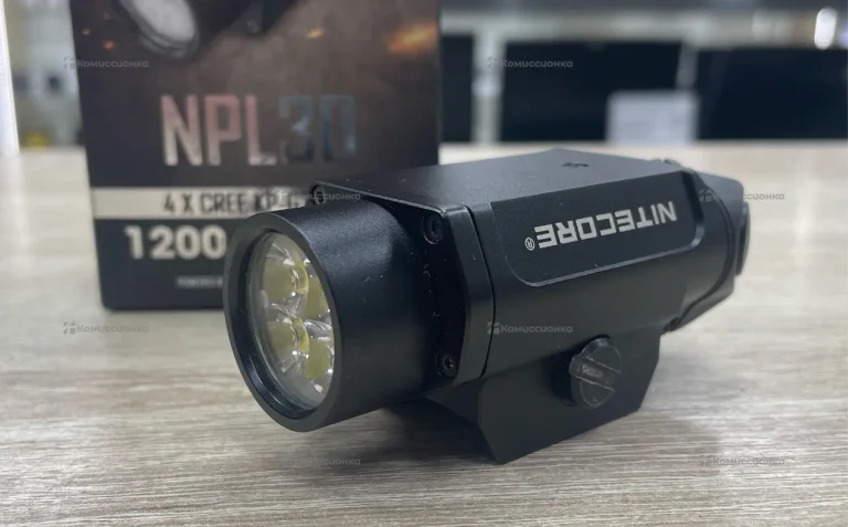 Фонарь тактический npl30