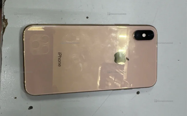 Apple iPhone XS 4/256 ГБ
