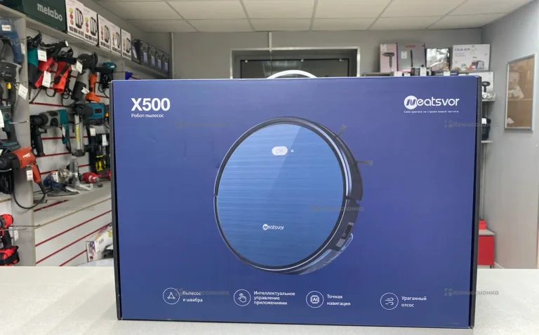 Робот-пылесос Neatsor x500
