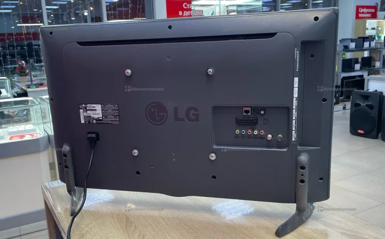 Телевизор LG, 32lb580