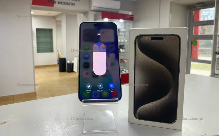 Apple iPhone 15 Pro Max 8/256 ГБ