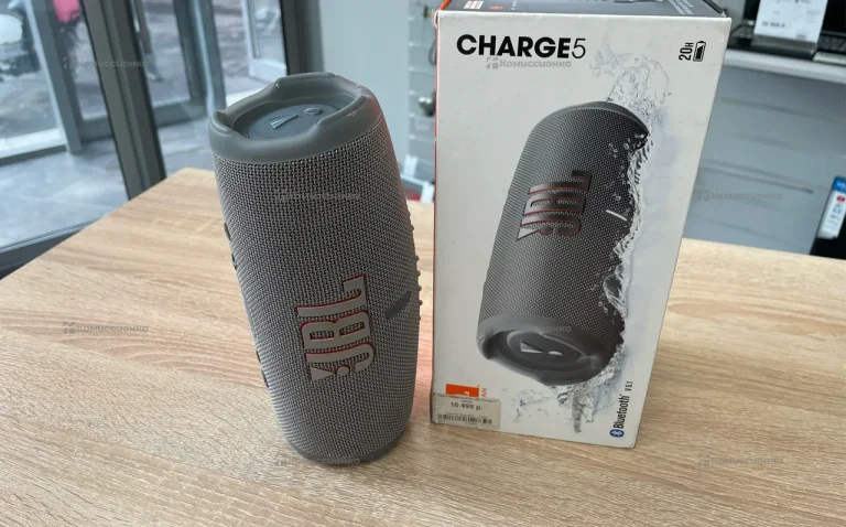 Колонка JBL Charge 5
