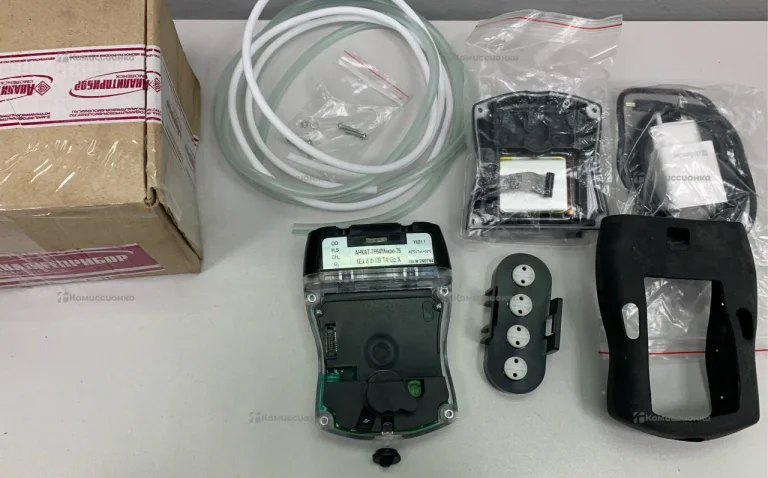 газоанализатор переносной анкат-7664 Микро15