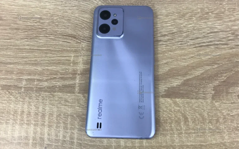 Realme C31 3/32 ГБ