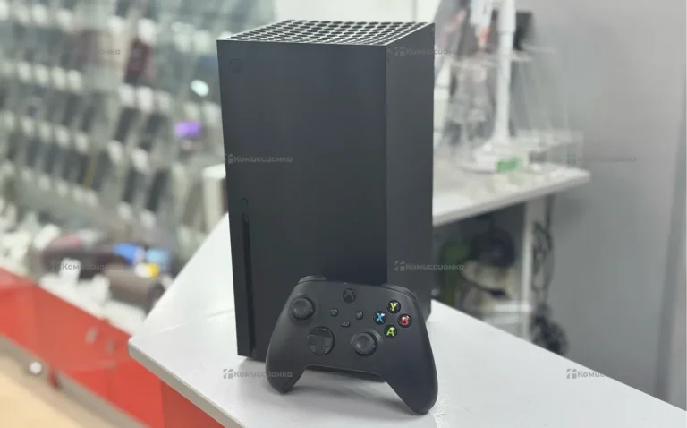 Приставка Xbox Series X 1TB