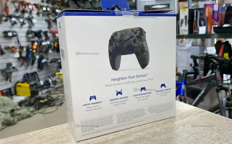 Геймпад для PS5