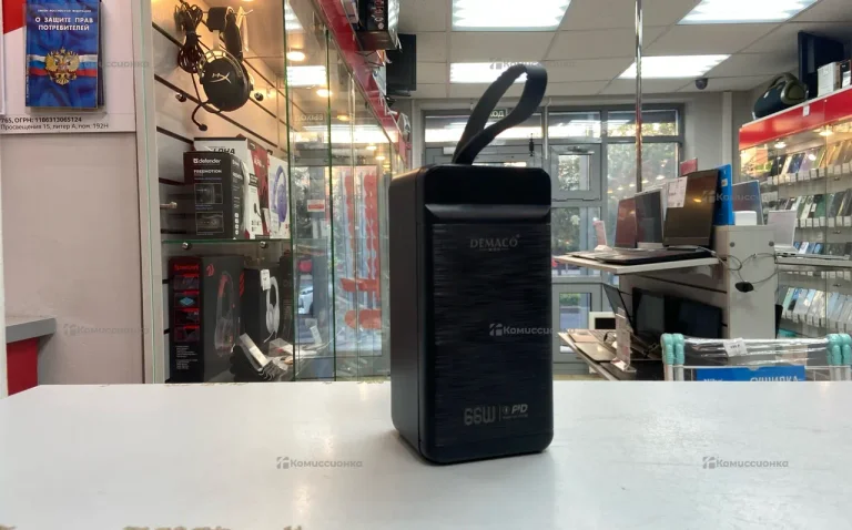 Power Bank  Demaco 66w 80000mah