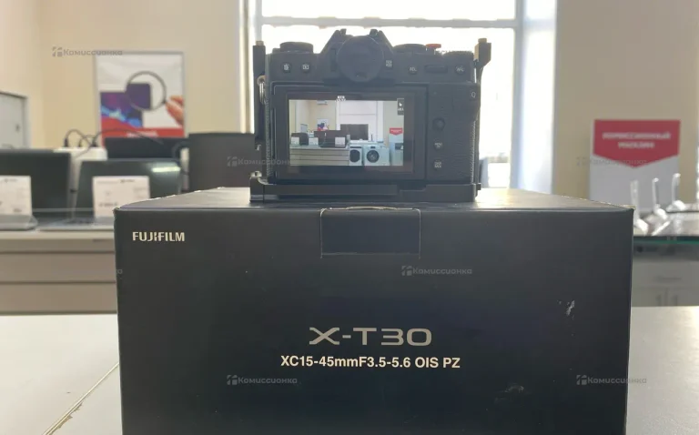 Беззеркальный Фотоаппарат  Fujifilm X-T30