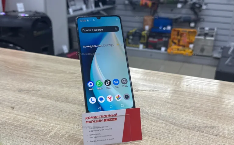 Realme Note 50 3/64 ГБ