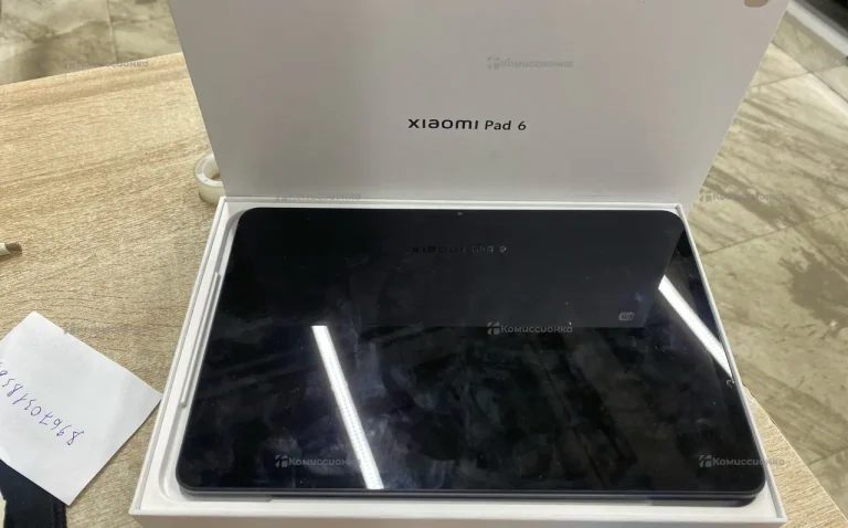Планшет Xiaomi pad 6 8/128gb