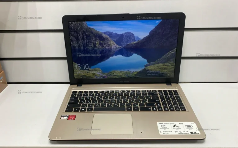 Ноутбук ASUS R540Y