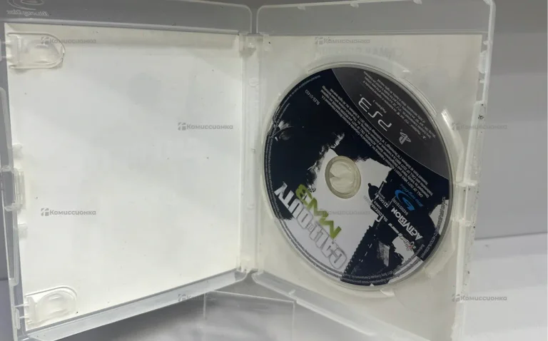 PS3. Call of Duty MW3