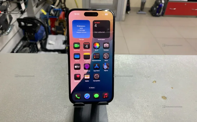 Apple iPhone 16 8/128 ГБ