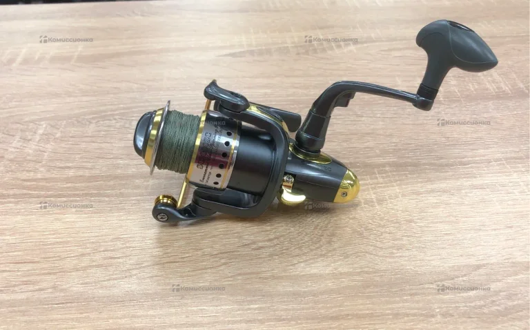 Спиннинг sc2000zc