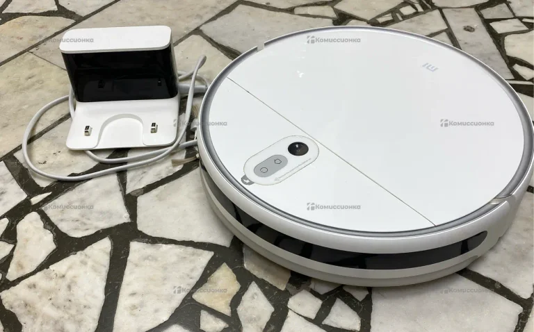 Пылесос  робот MI vacuum 2