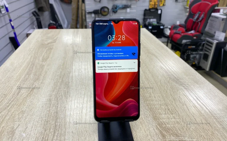 Realme C21Y 4/64 ГБ