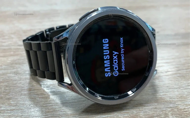 Часы  Samsung Galaxy Watch 6 Classic