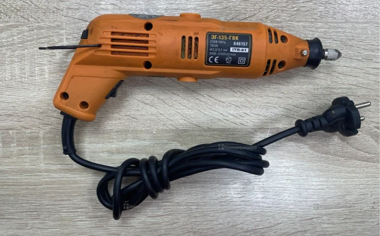 Гравер ЕРМАК ЭГ-135-ГВК