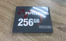 SATA накопитель Radeon R5 256GB