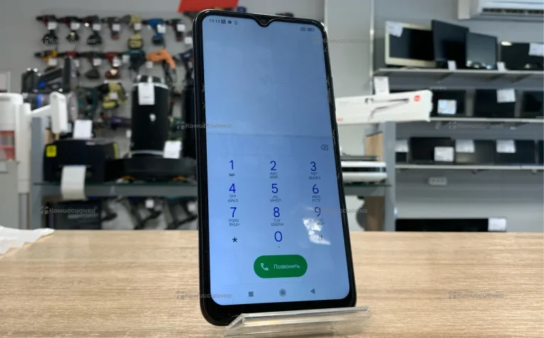 Xiaomi Redmi 9C (NFC) 3/64Gb
