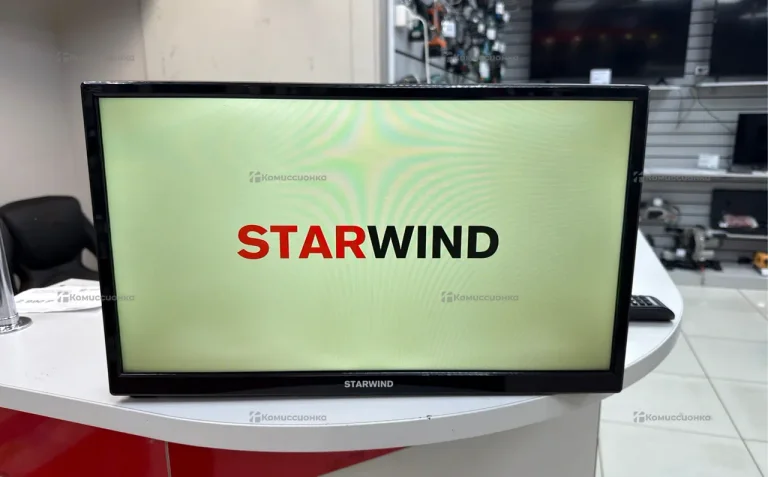 Телевизор Starwind SW-LED20R301BT2