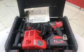 Аккумуляторная дрель-шуруповерт Milwaukee M18 FDD2