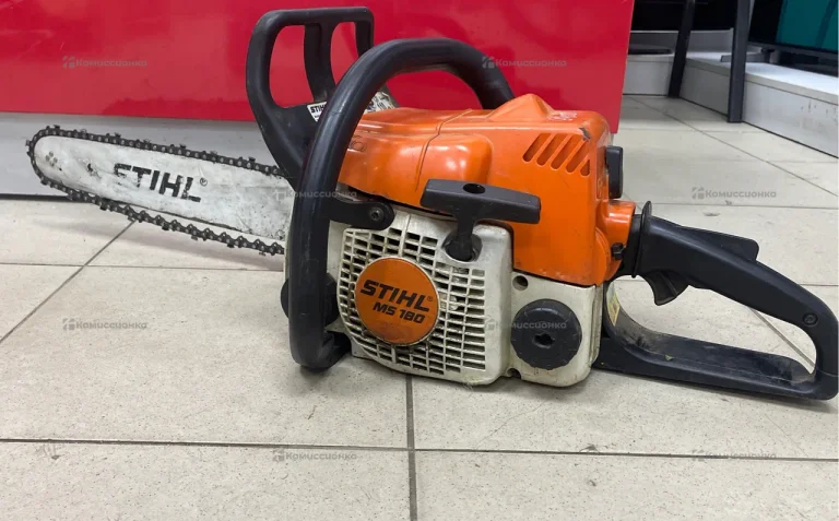 бензопила Stihl Ms180