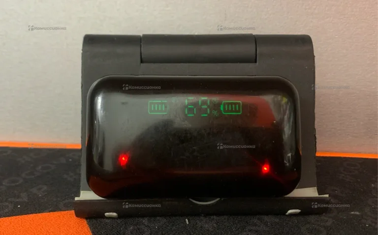 Наушники  черные