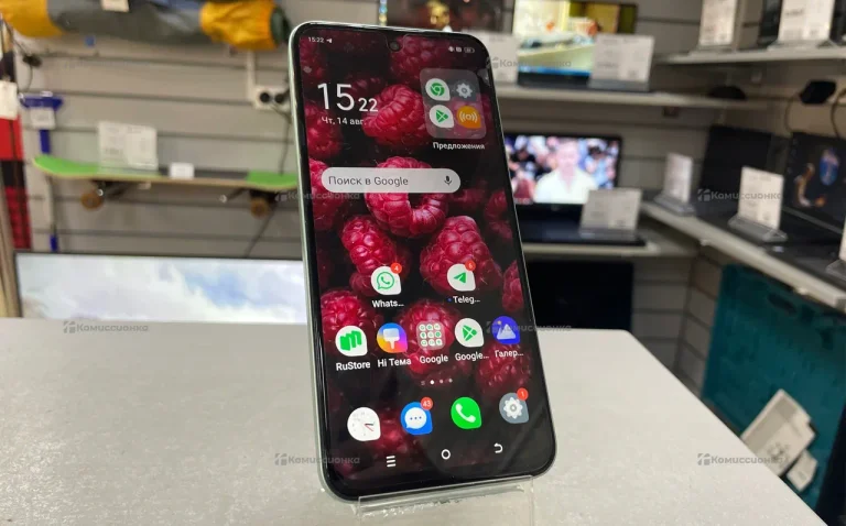 Tecno SPARK 30C 6/128Gb