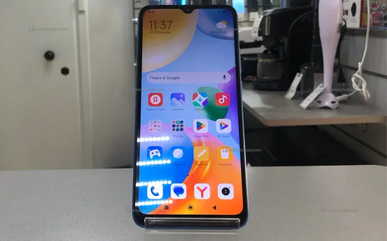 Xiaomi Redmi 10C 4/128 ГБ