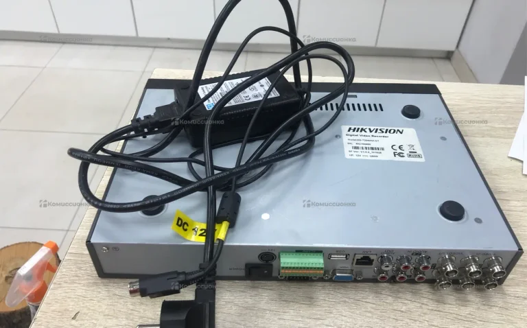 HIKVISION DS-7204HVI-ST