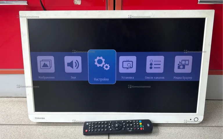 Телевизор Toshiba 22L1354