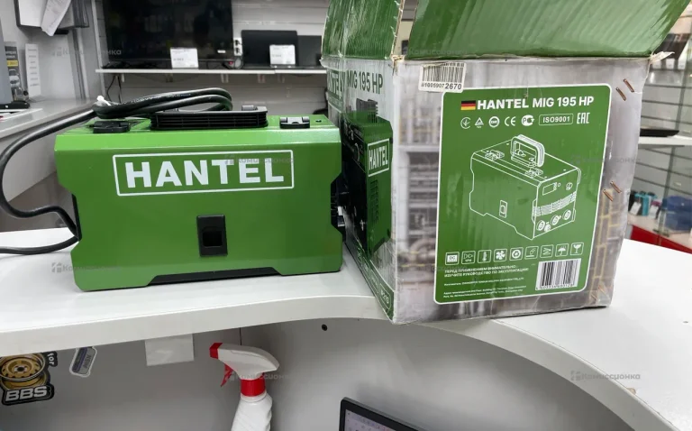 Сварочный Аппарат Hantel MIG 195HP