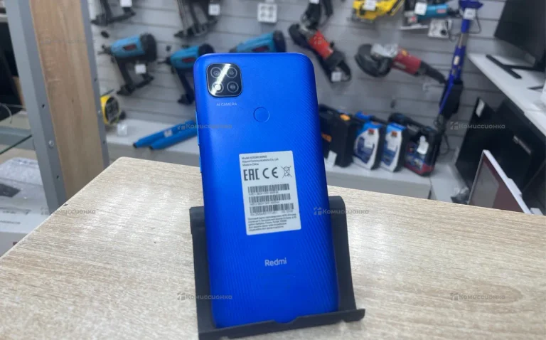 Xiaomi Redmi 9C NFC 2/32 ГБ