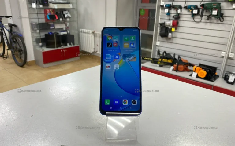 Infinix Hot 11 4/128 ГБ