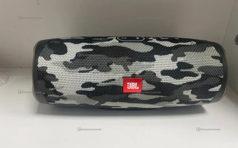 Колонка JBL Charge 4