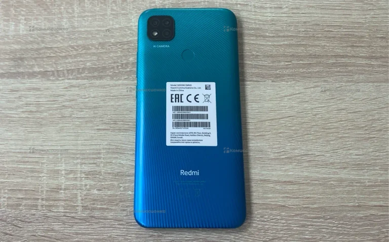 Xiaomi Redmi 9C NFC 3/64 ГБ